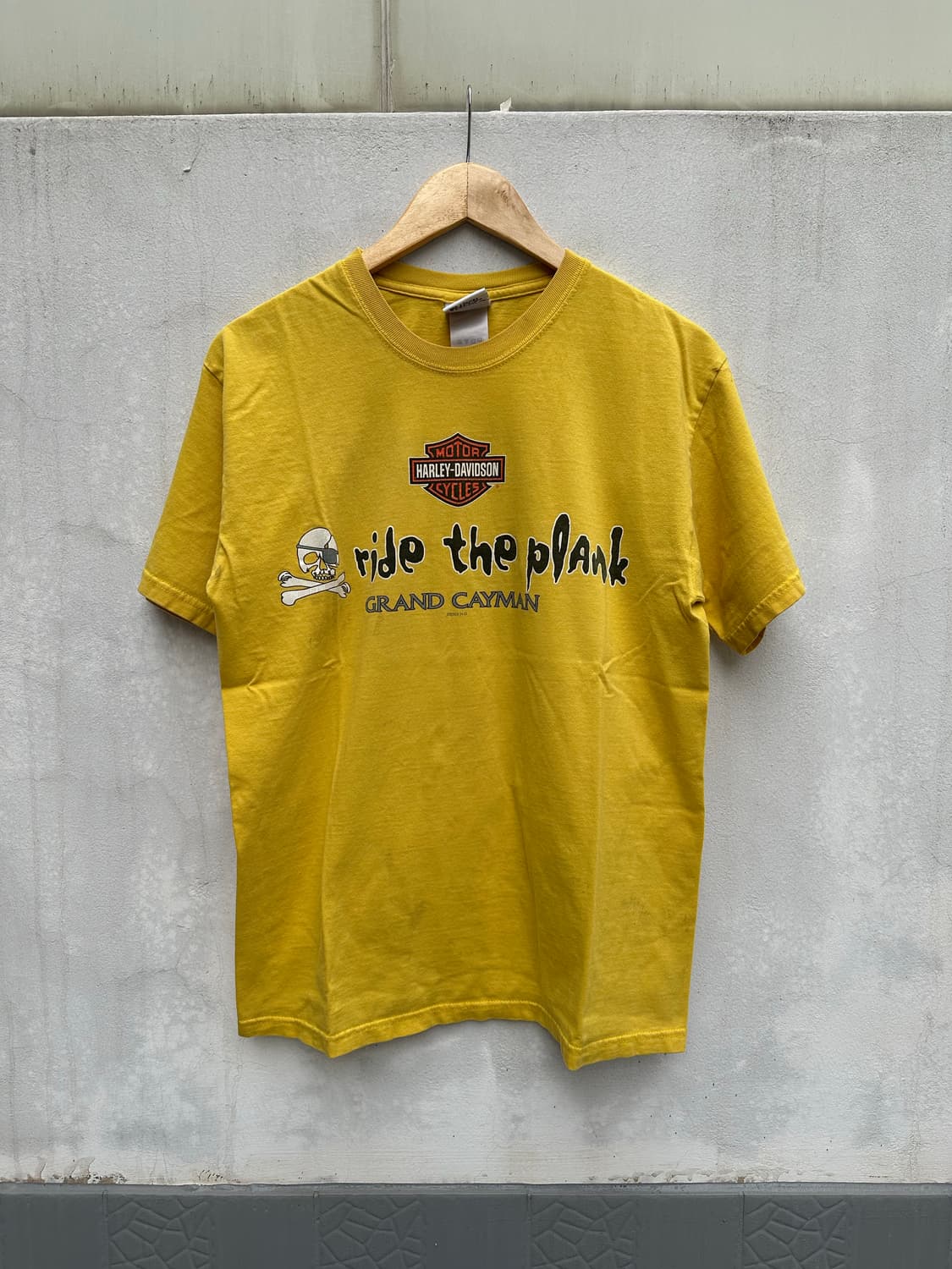 [할리데이비슨] •00s Vintage Ride The Plank 상품이미지1