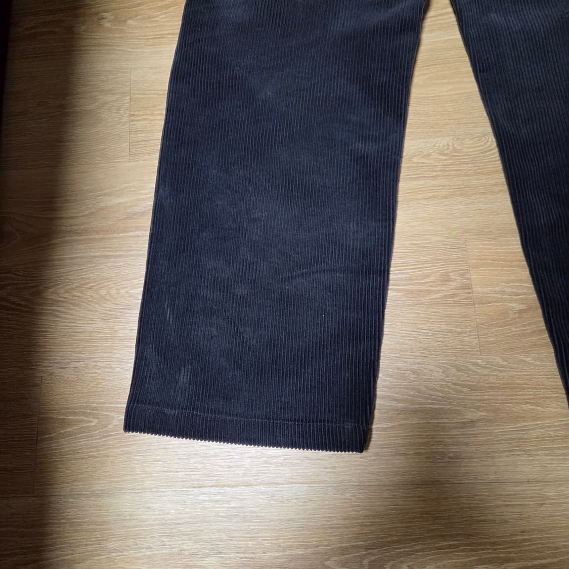 [1] 스테디에브리웨어 릴렉스드 코듀로이 팬츠 다크그레이 / sew 상품이미지5