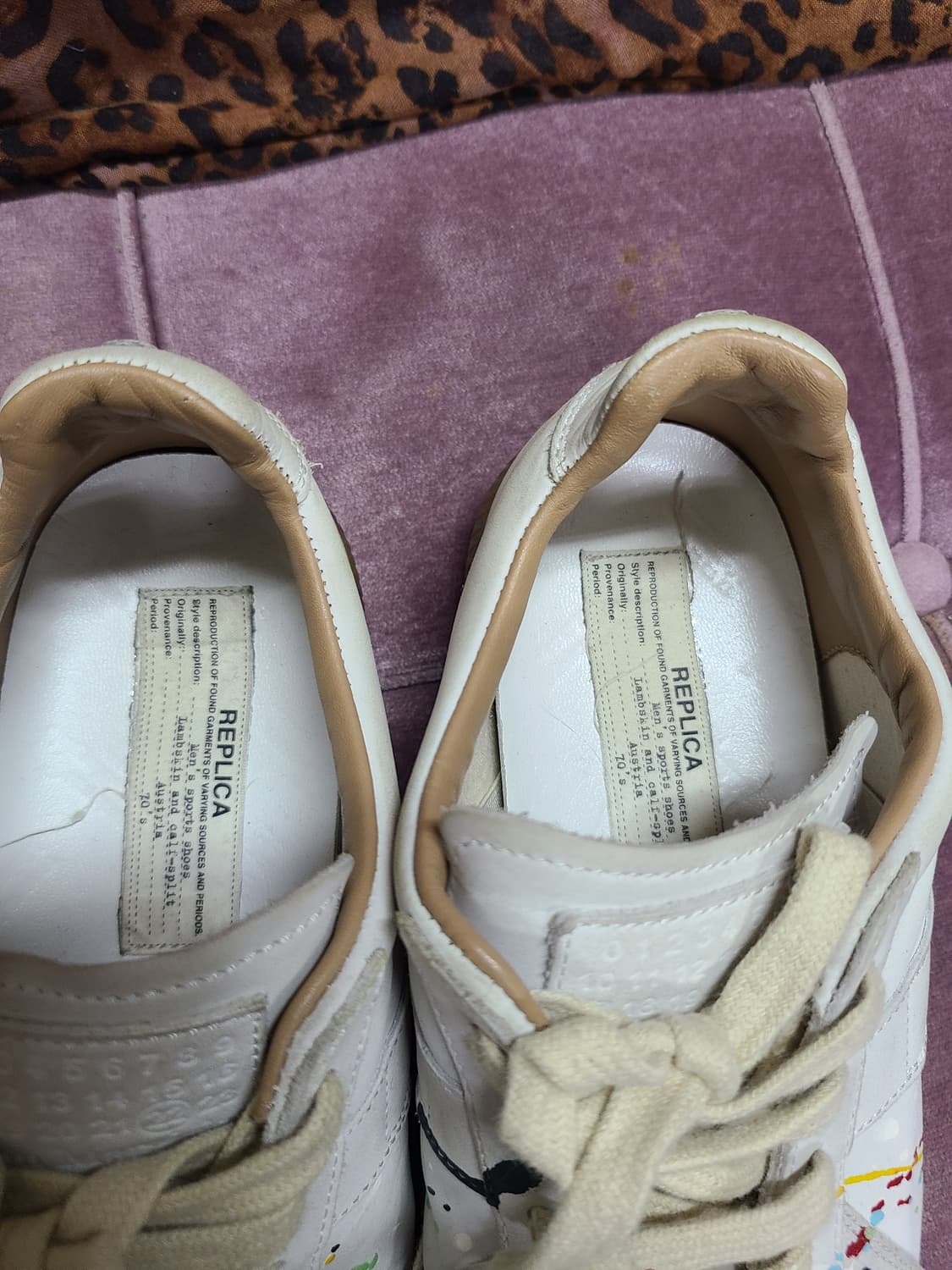 메종마르지엘라 스니커즈  상품이미지2