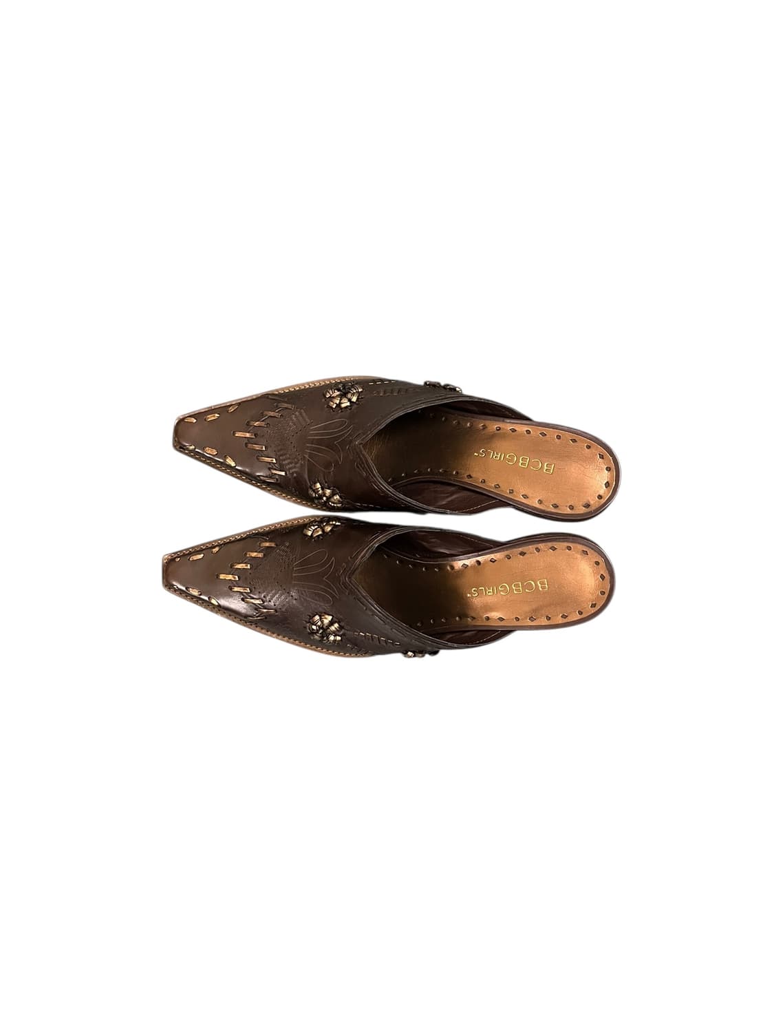 WESTERN HEEL 상품이미지3