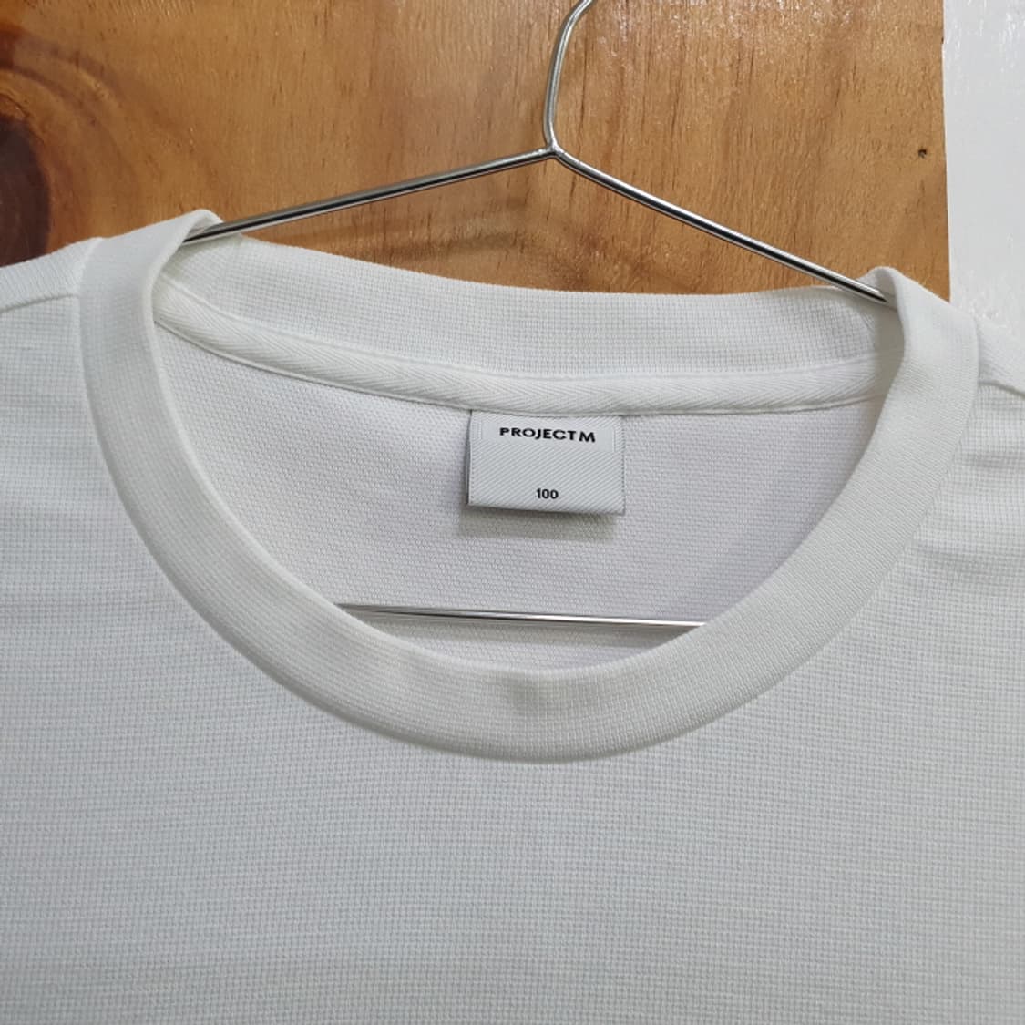프로젝트엠 긴팔 라운드티(100) 상품이미지8