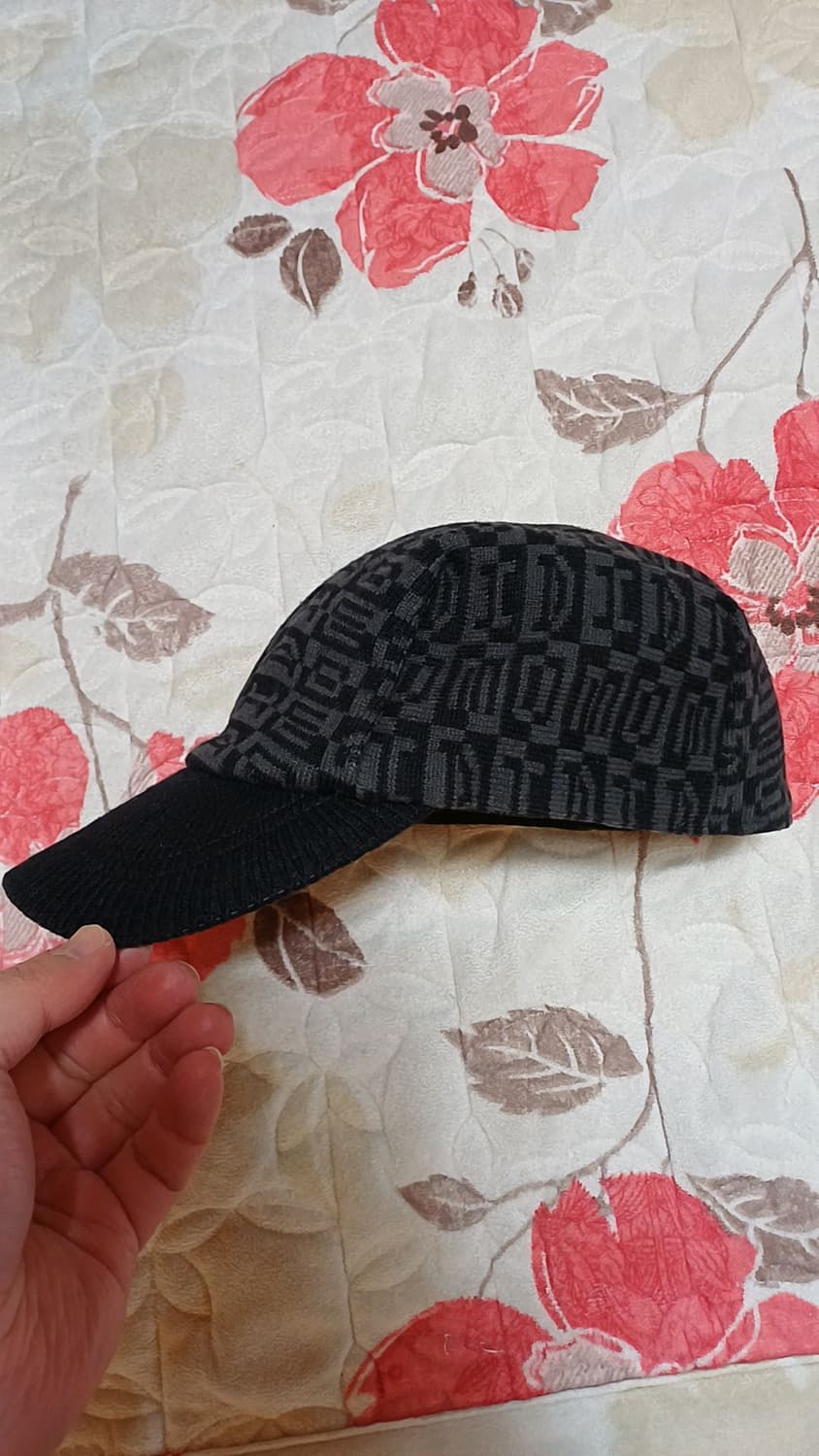 헤드 니트볼캡 줄자실측57 상품이미지2