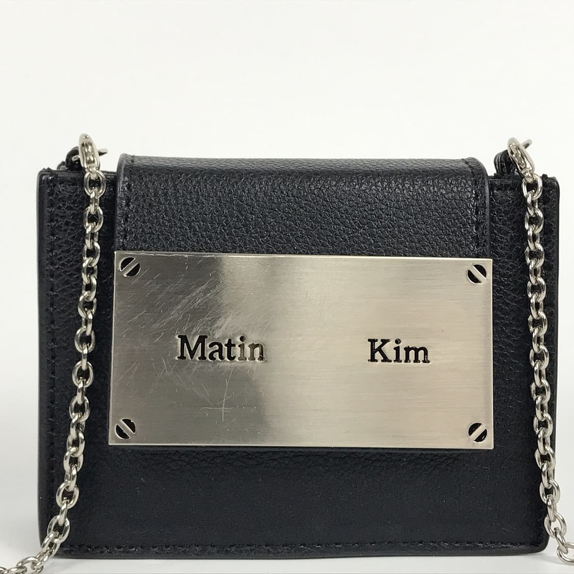 마뗑킴 아코디언 지갑 미니백 가방 상품이미지2