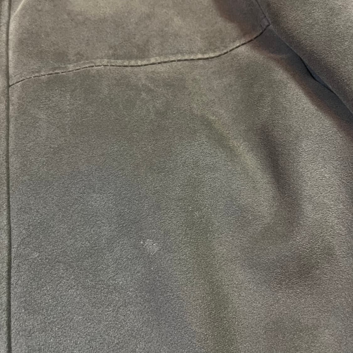 리바이스 레드탭 스웨이드 블루종 자켓 상품이미지6