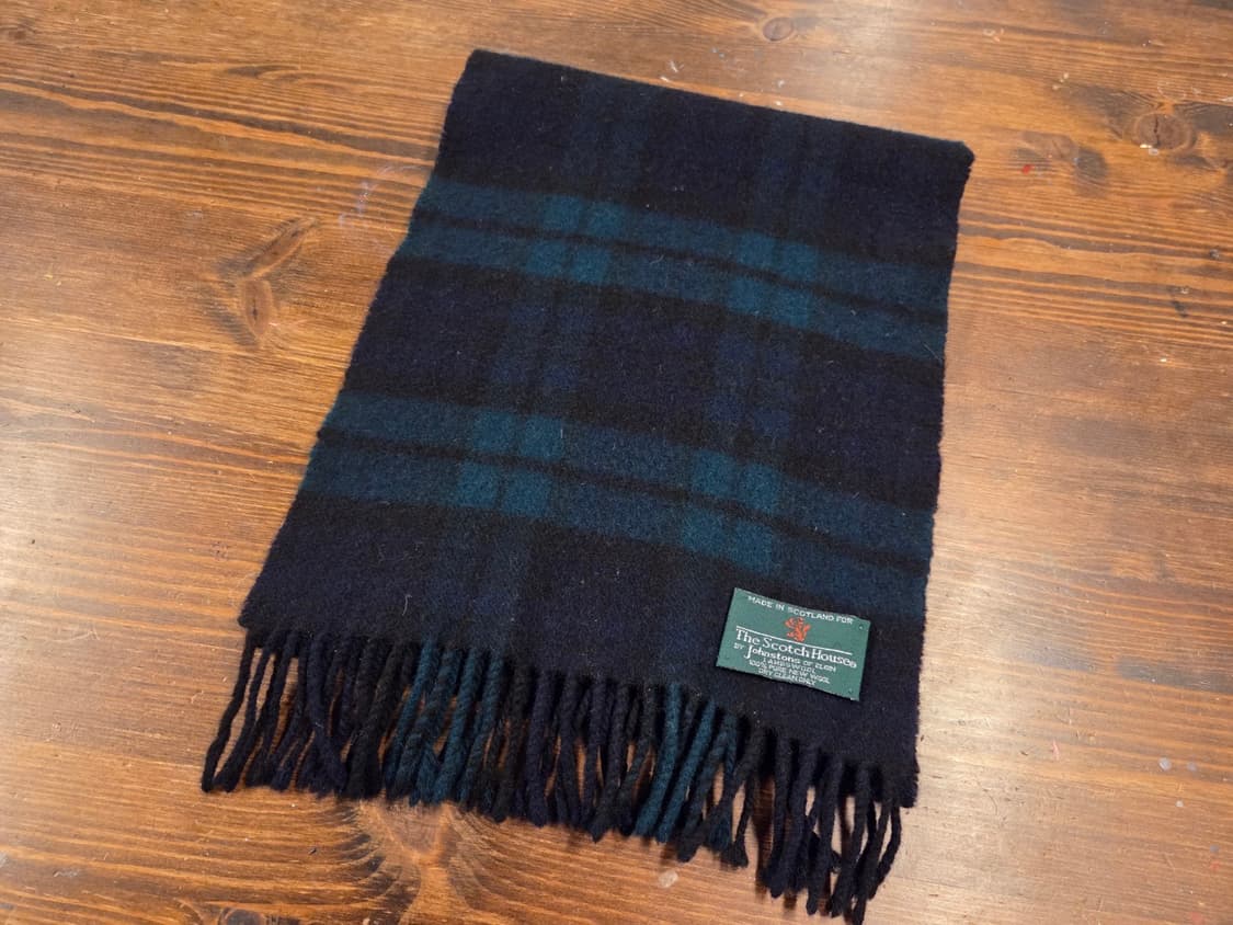 더 스카치 하우스 머플러 상품이미지6