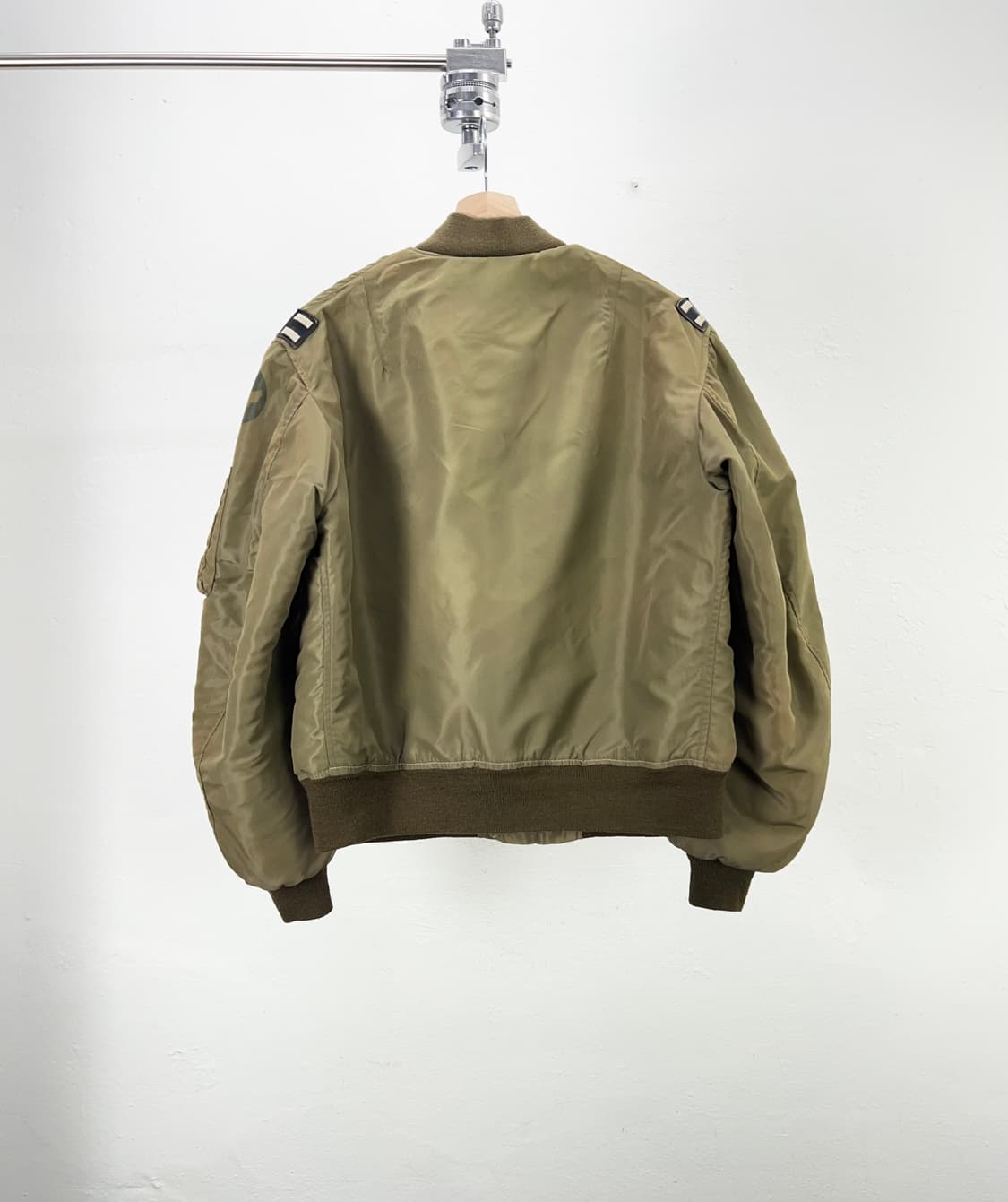 버즈릭슨 타입 B-15B 모디파이드 플라이트 점퍼 상품이미지6