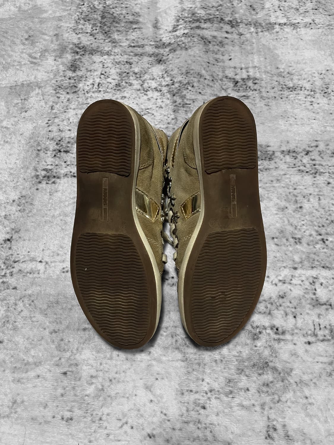 (manas) punk buckle shoes  상품이미지6