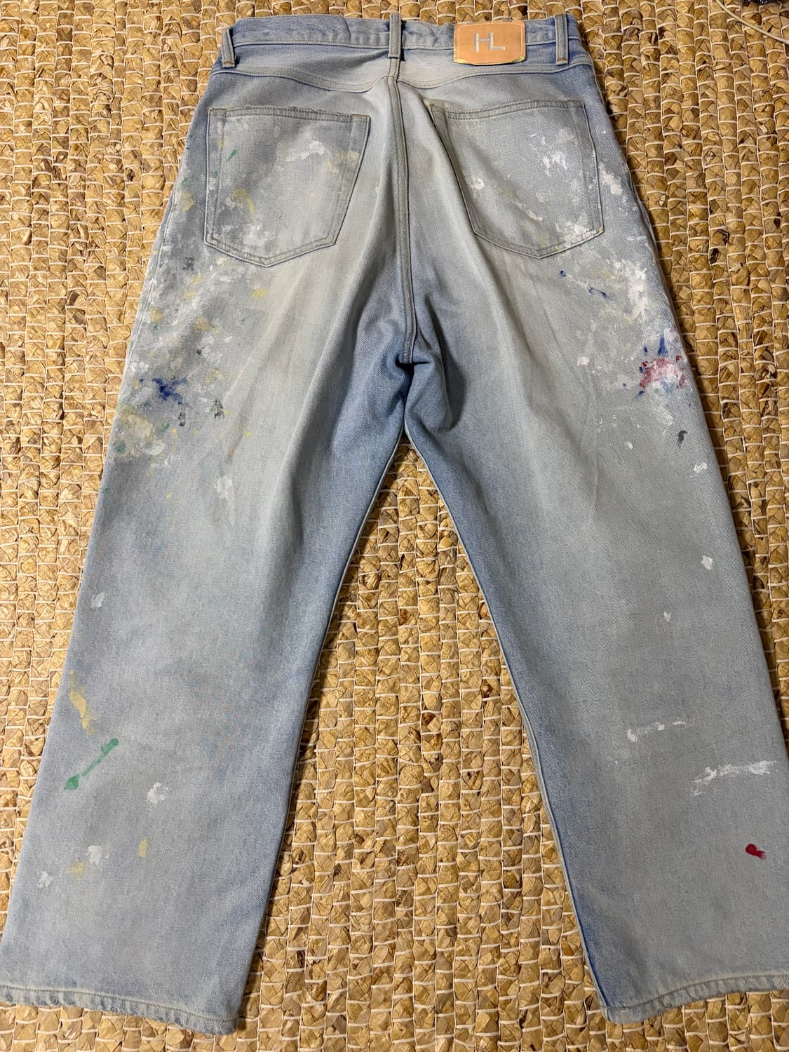 헤릴 스플래쉬데님 상품이미지4