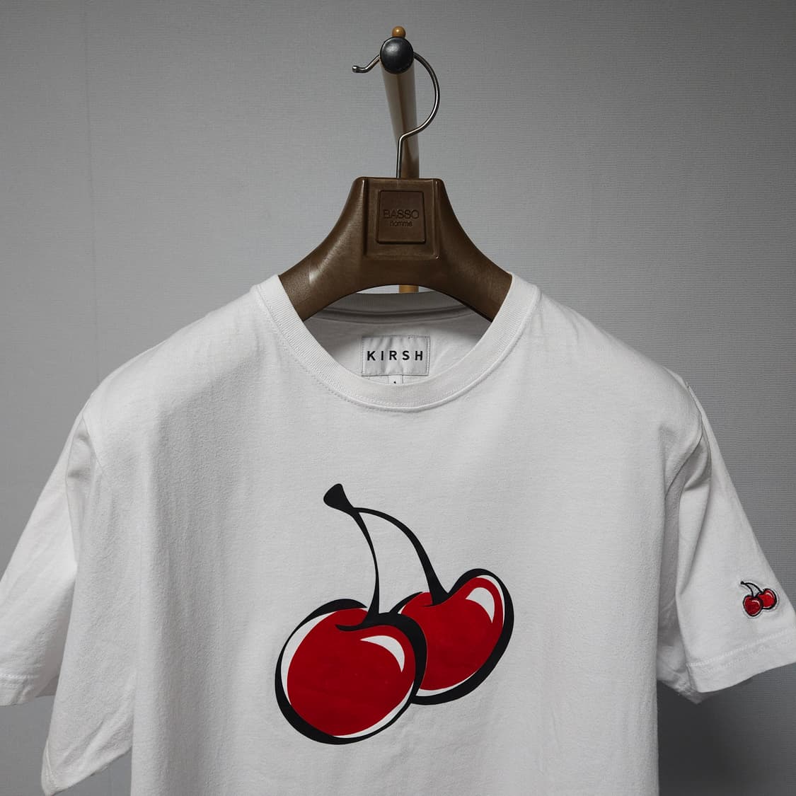 1 ) 키르시 체리 반팔티 상품이미지2