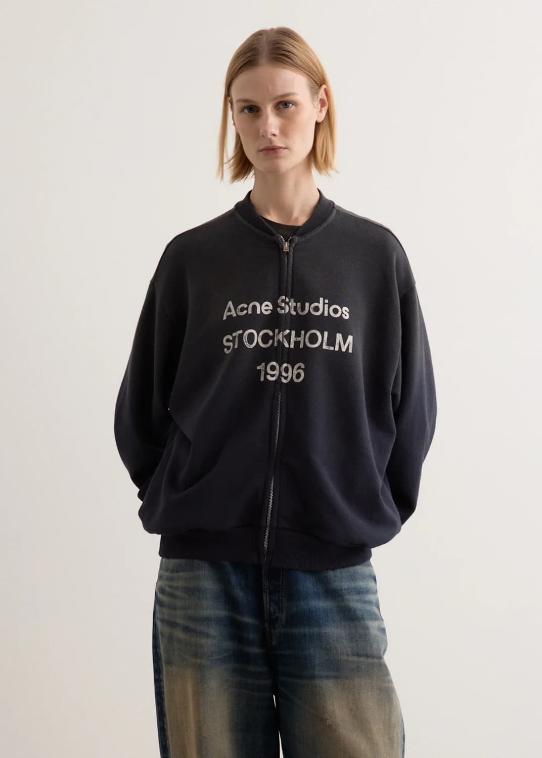 [L] 아크네스튜디오 스톡홀름 집업 상품이미지1