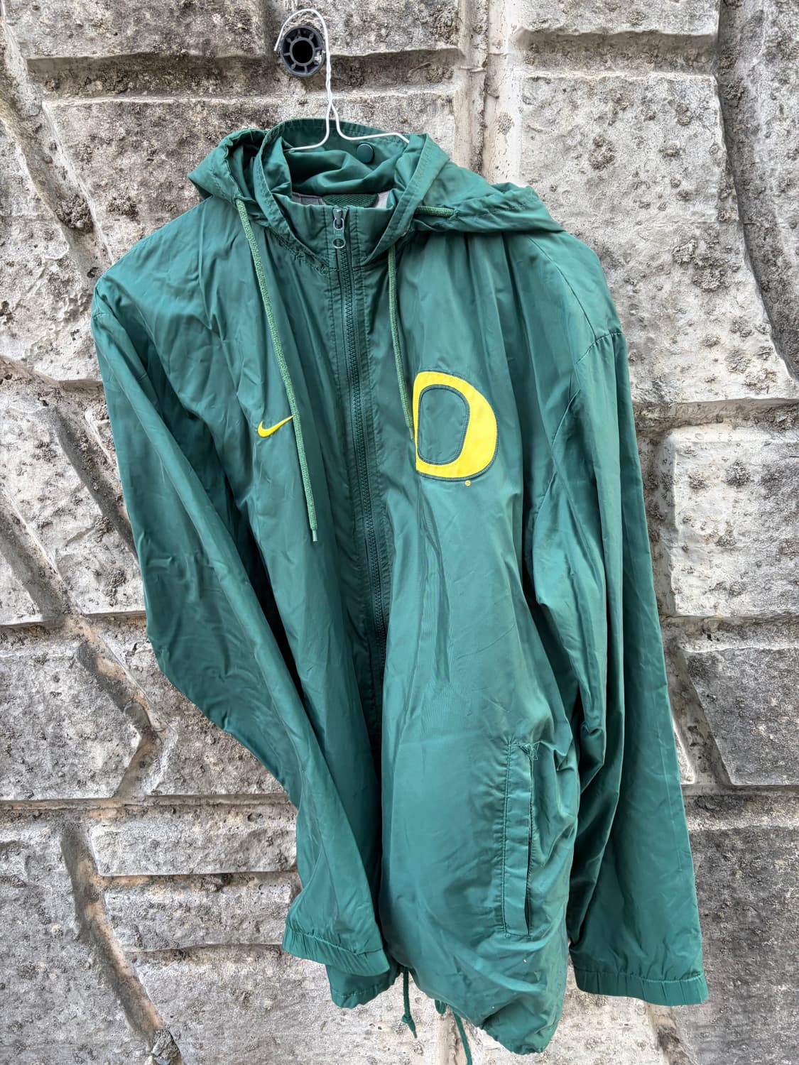 나이키 빈티지 바람막이 상품이미지2
