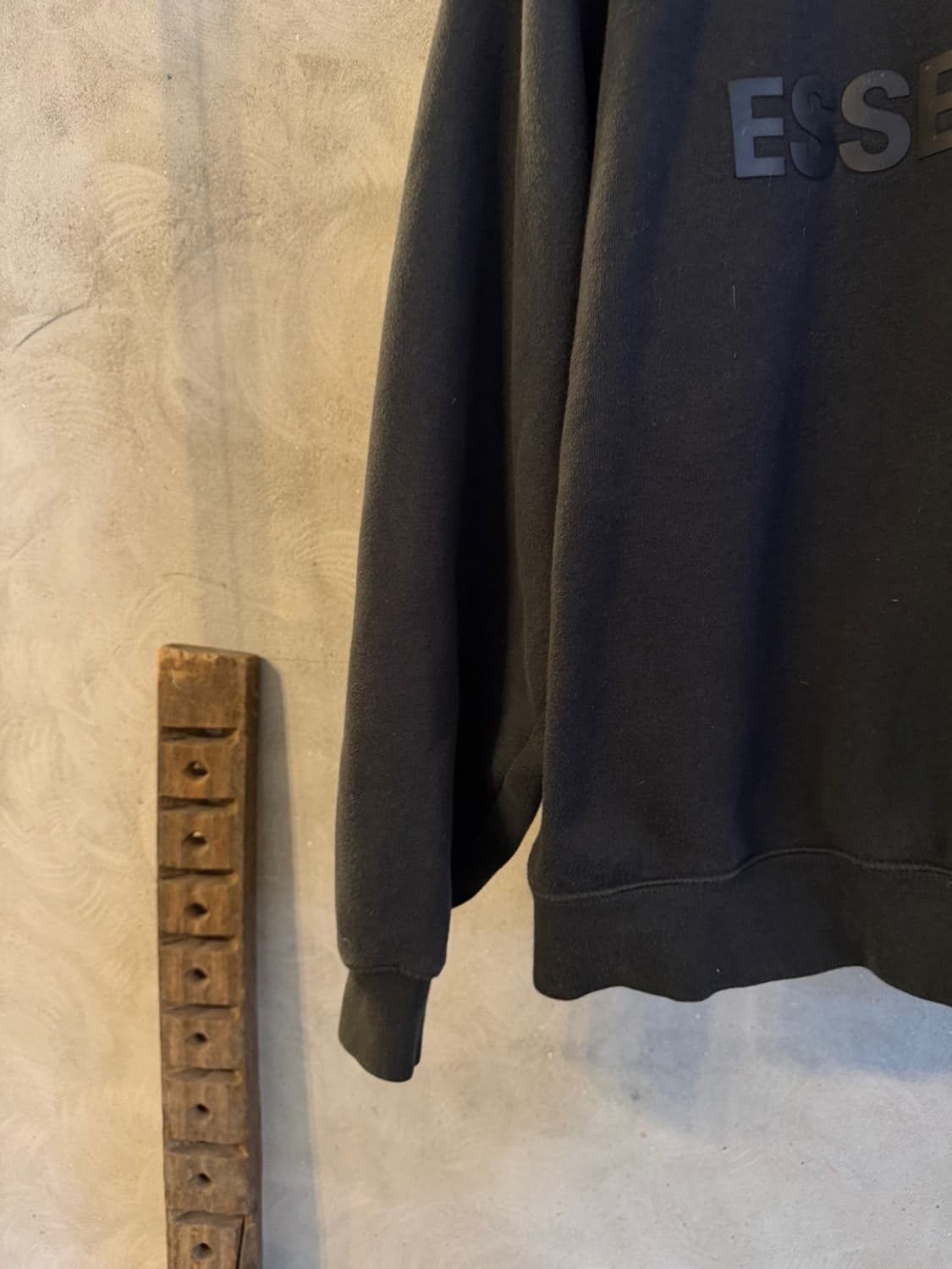 에센셜 맨투맨 100 상품이미지5