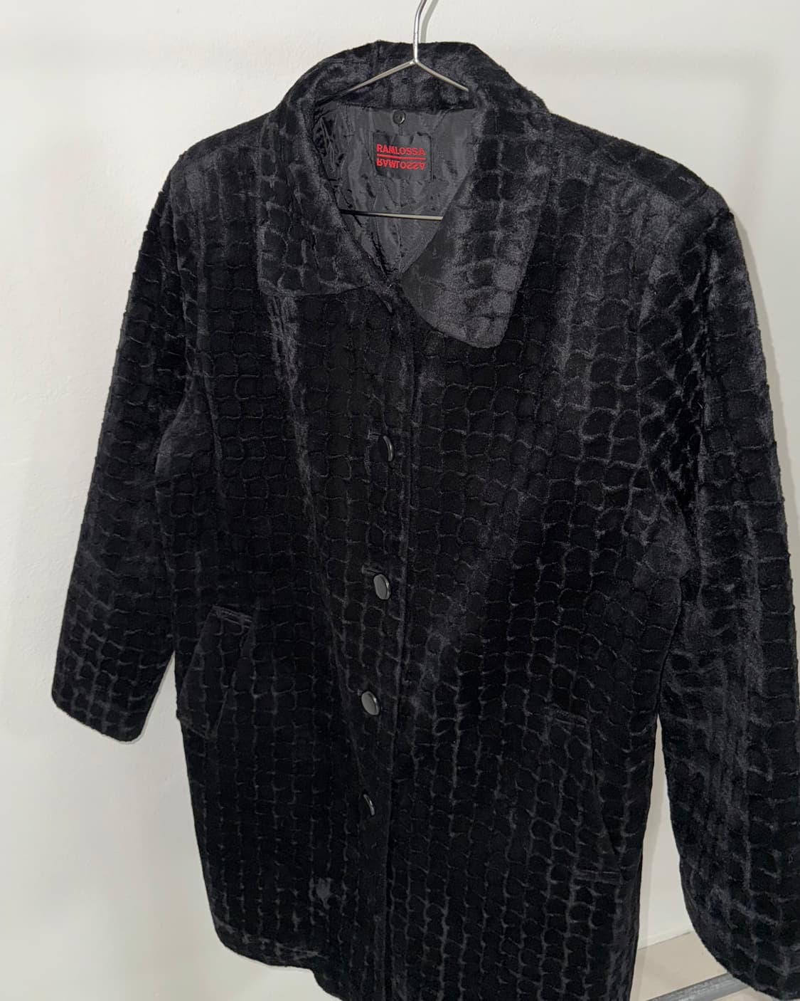 빈티지 반코트 상품이미지6