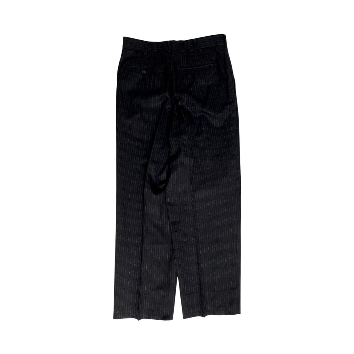 꼼데가르송 옴므듀스 울 스트라이프 팬츠 AD1990 상품이미지5