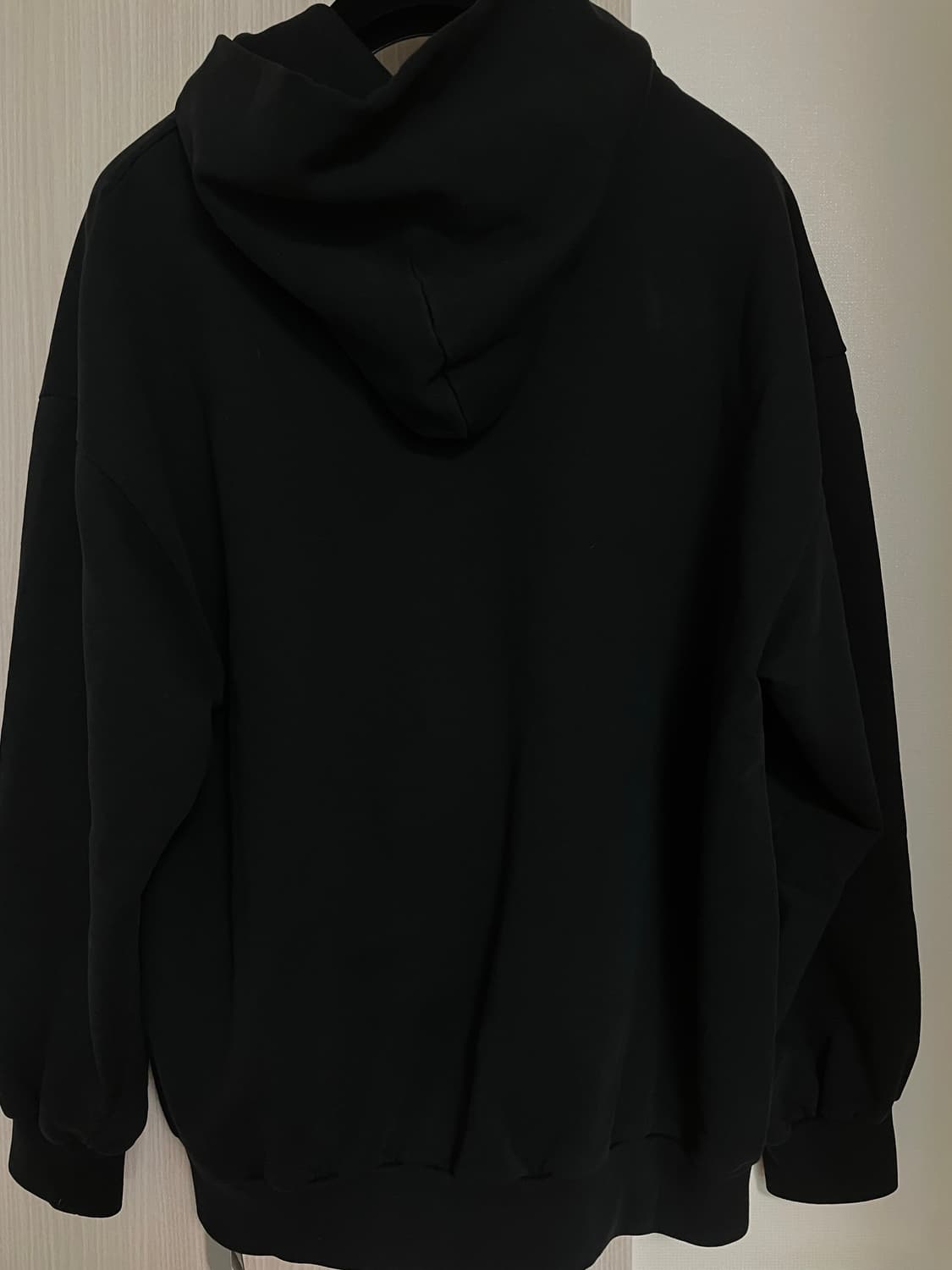 발렌시아가 머드쇼 후드집업 상품이미지2