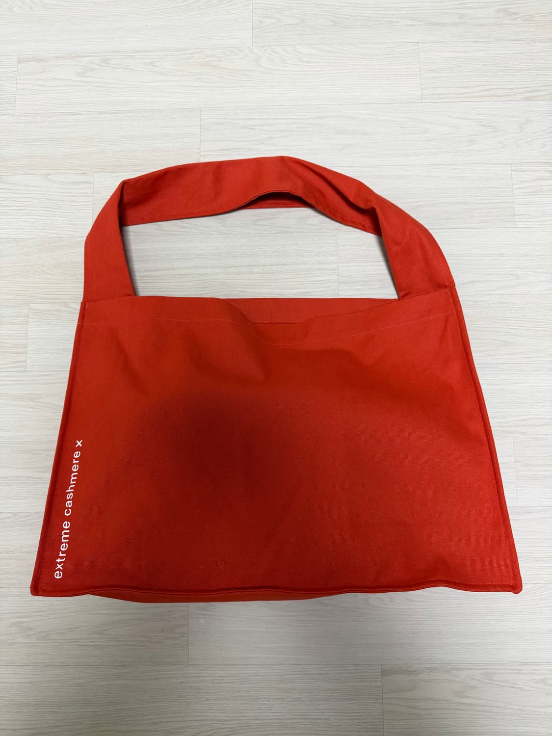 익스트림캐시미어 팝업 가방 상품이미지1