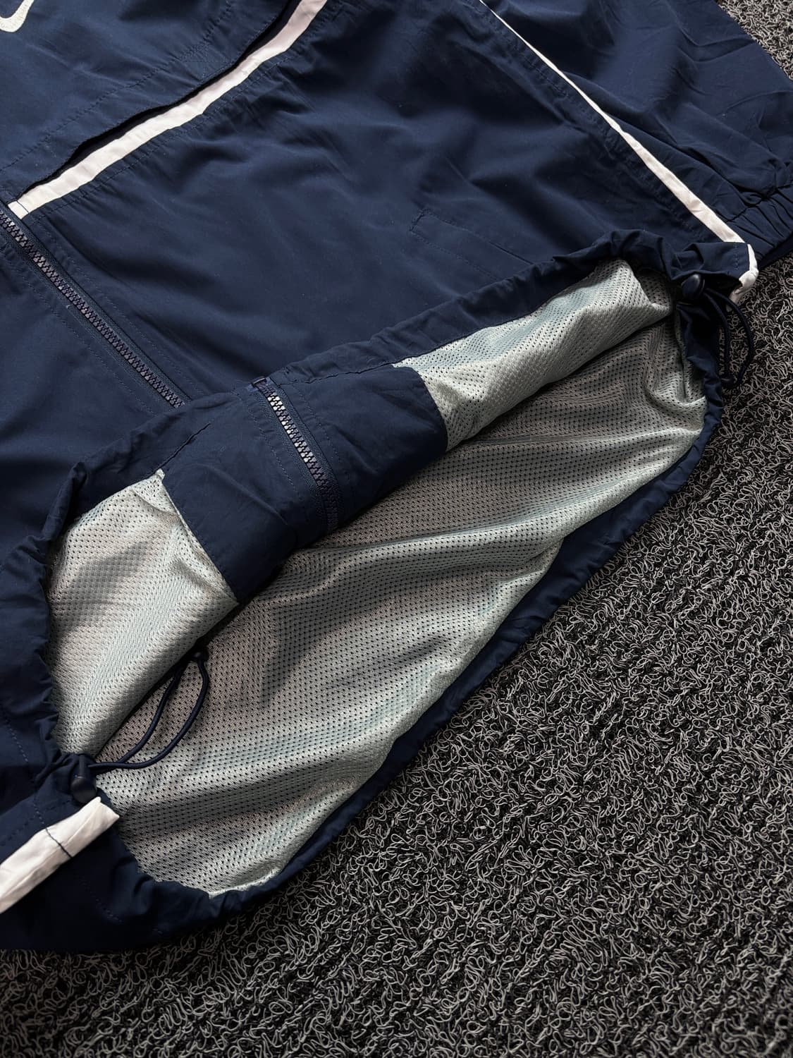 90s 나이키 올드스쿨 박시핏 디테일 바람막이 1542 상품이미지3