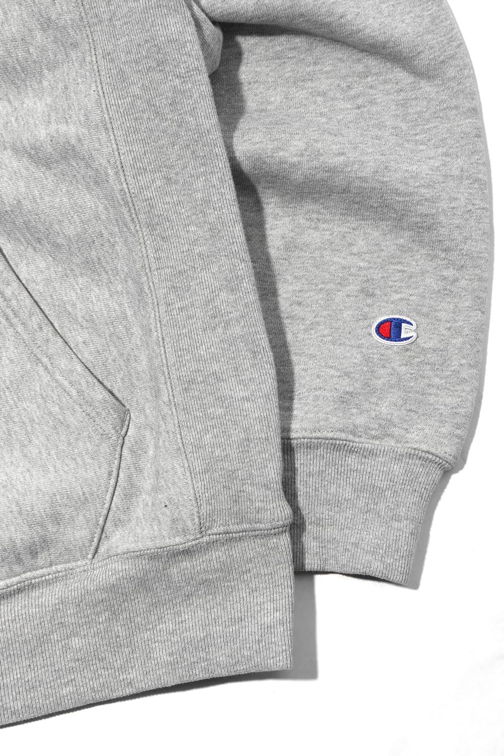 CHAMPION 리버스위브 멜린지 후드티 size L 상품이미지4