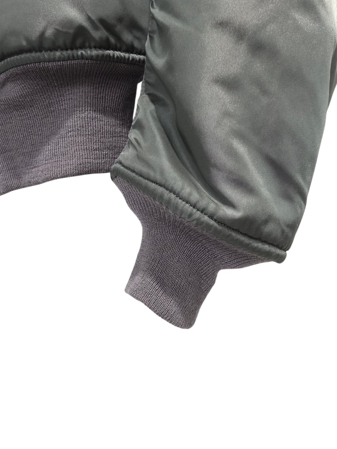 알파 1968 정밀복각 ma-1 L사이즈 상품이미지8