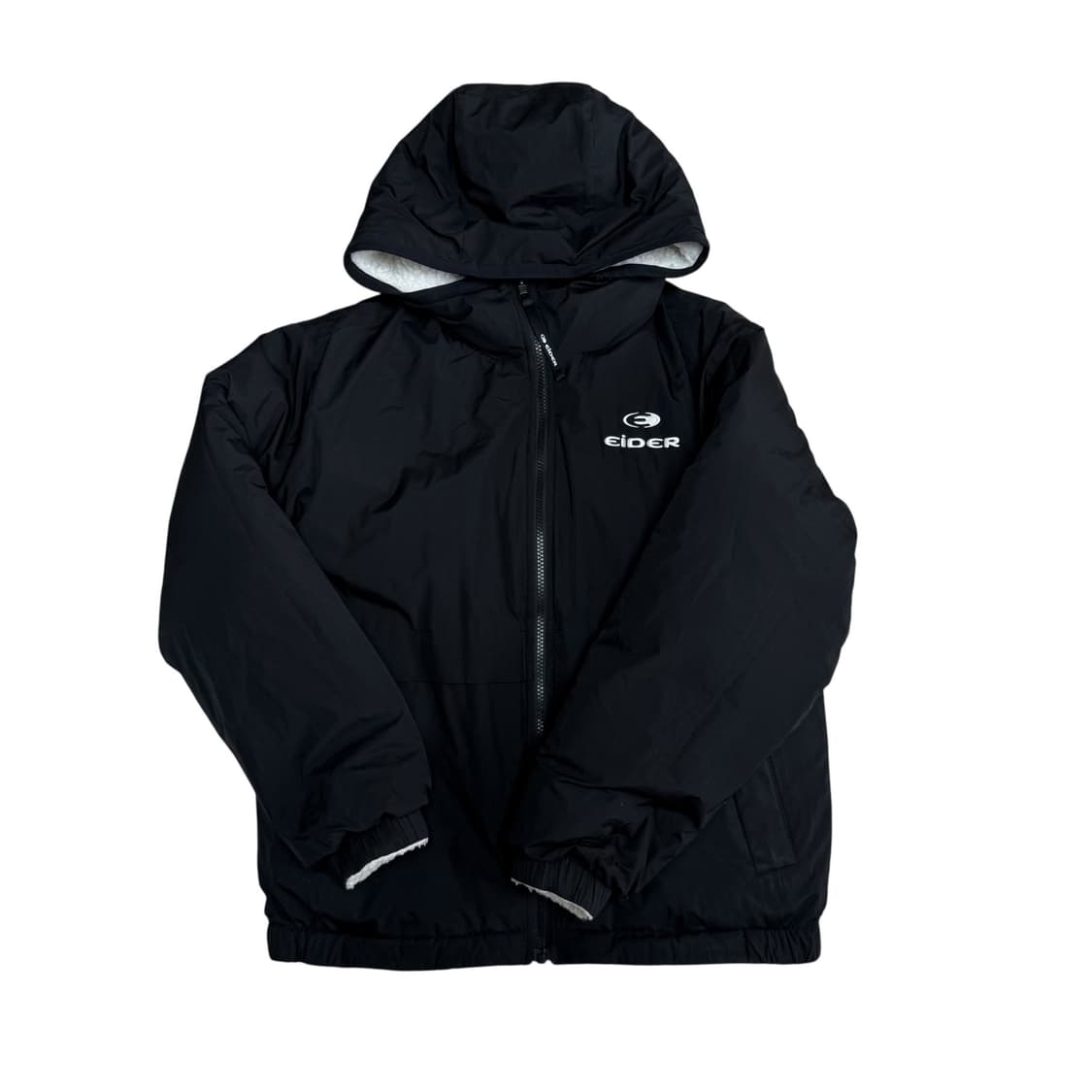 아이더 후리스 양면 상품이미지1