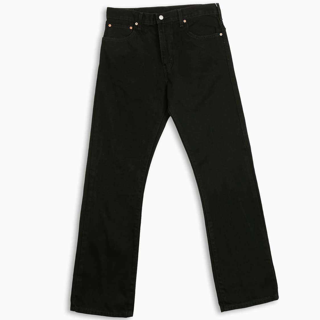 빈티지 리바이스 517 흑청 블랙진 33 인치 LV51734142 상품이미지2