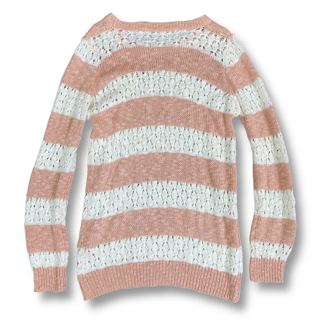 JPN 아크릴 크로쉐 니트 L 상품이미지2