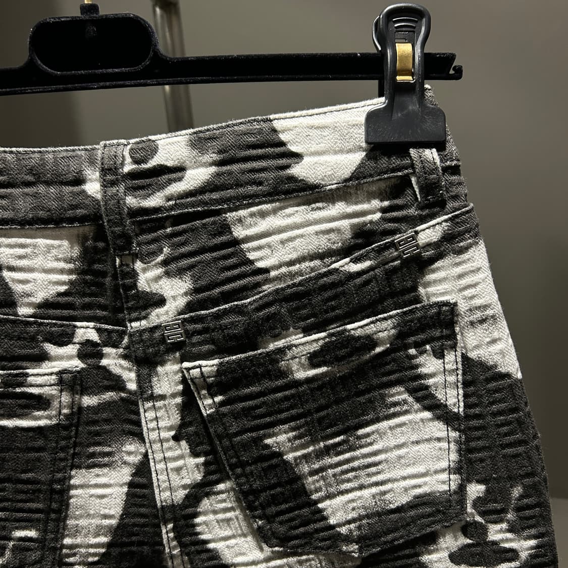 지방시 X 치토 데님팬츠 상품이미지6