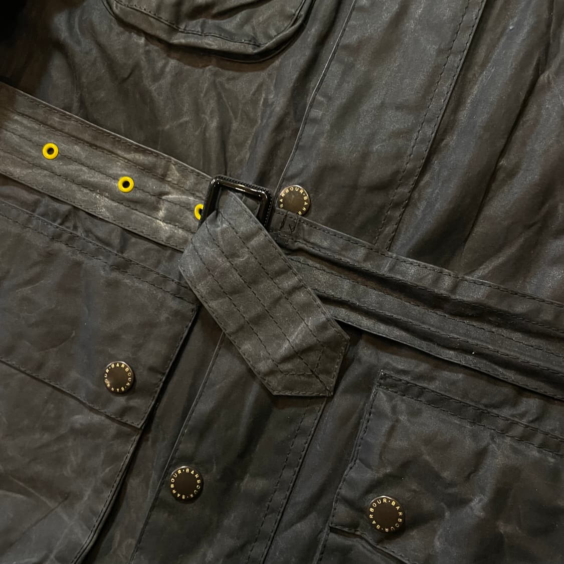 바버 인터네셔널 왁스자켓 상품이미지4