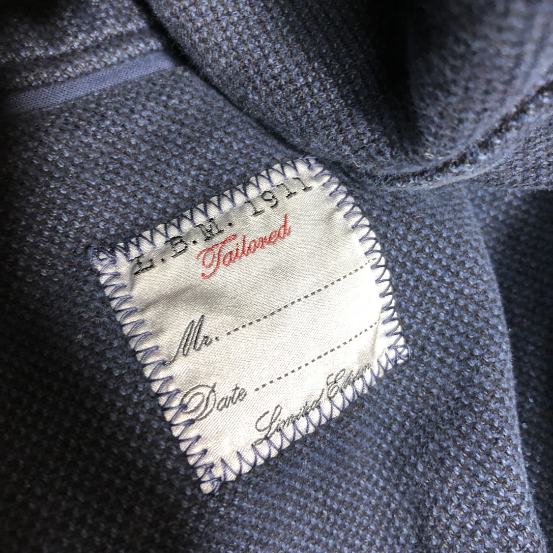 루비암 L.B.M 코튼 코트 50 상품이미지5