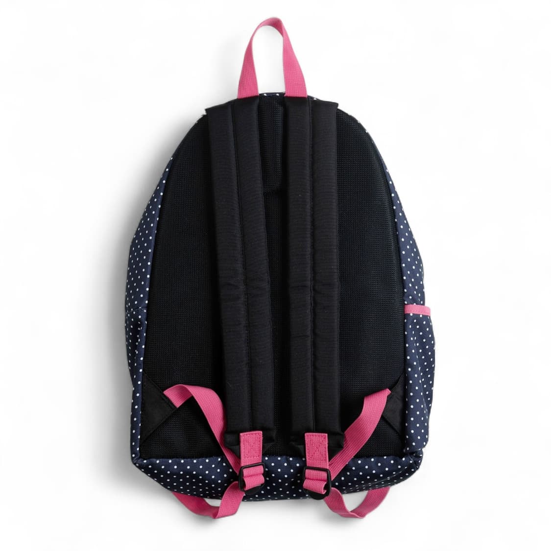 [OUTDOOR PRODUCTS] 네이비 폴카도트 데이팩 상품이미지2