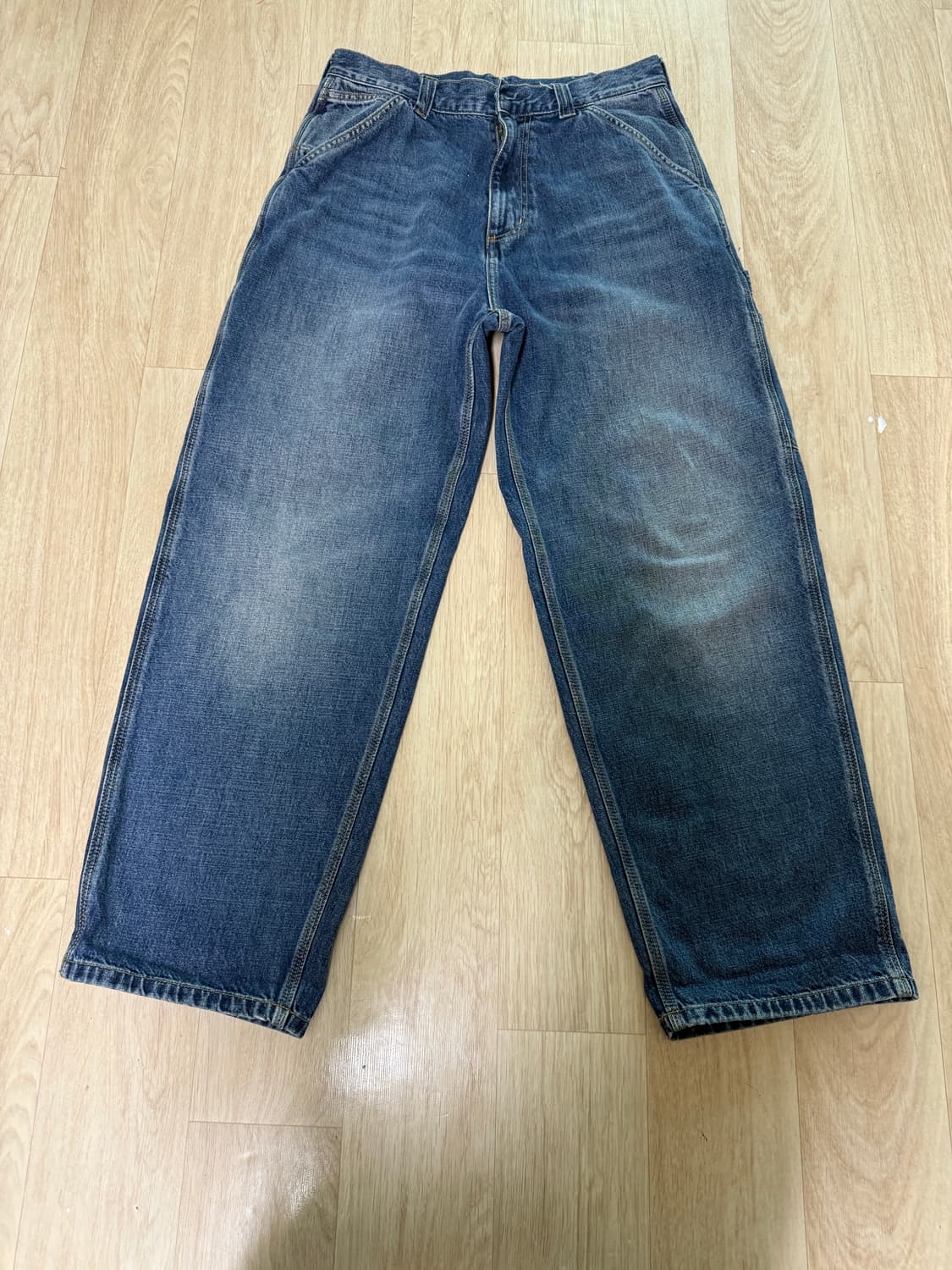 칼하트WIP og single knee pant camano s사이즈 상품이미지1