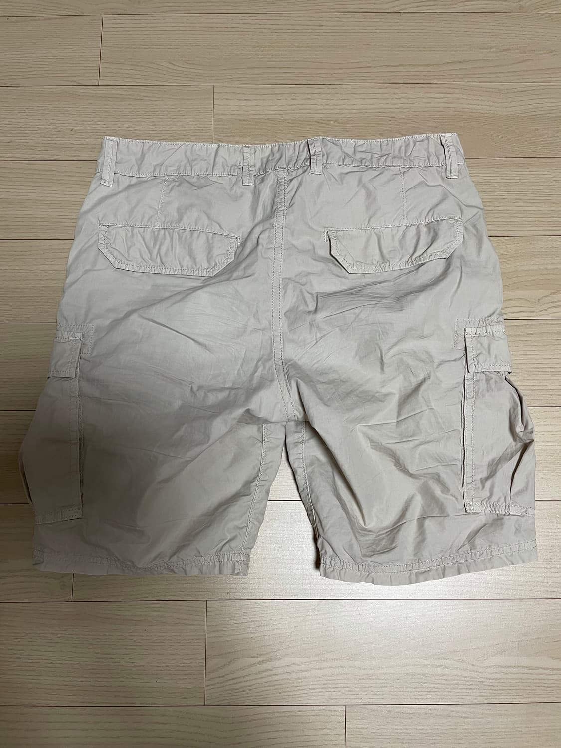 스톤 아일랜드 카고 반바지 판매 상품이미지2