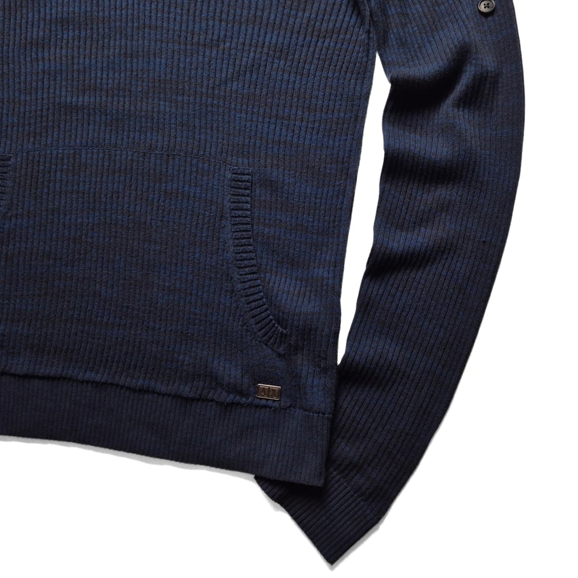 [M] 아르마니 익스체인지 헨리넥 코튼 니트 상품이미지4