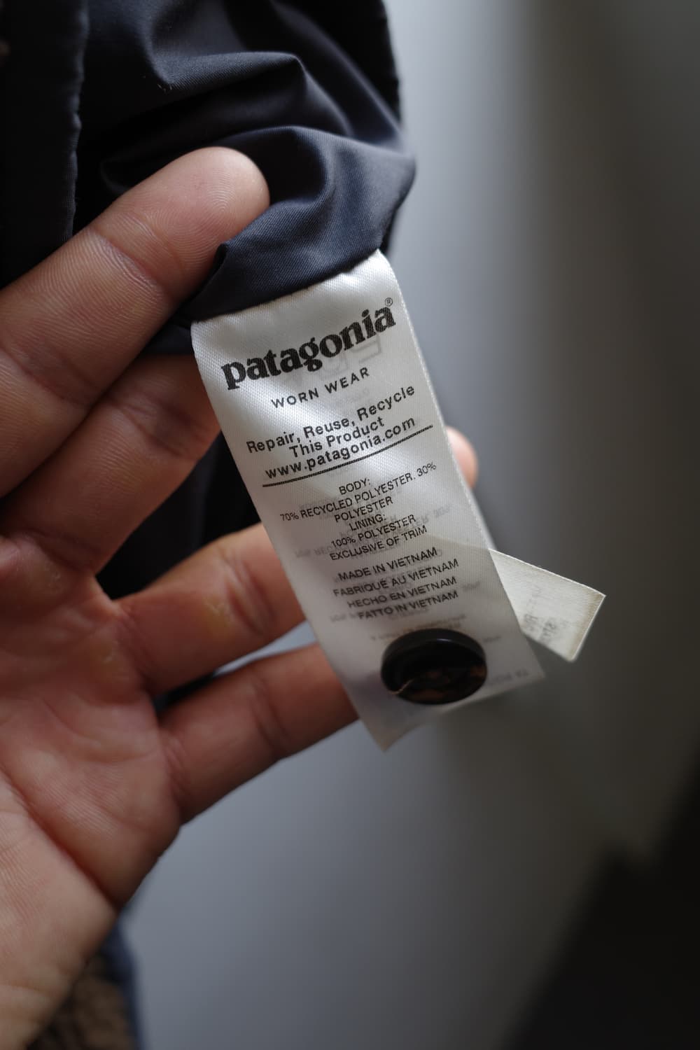 파타고니아 플리스 자켓 상품이미지9