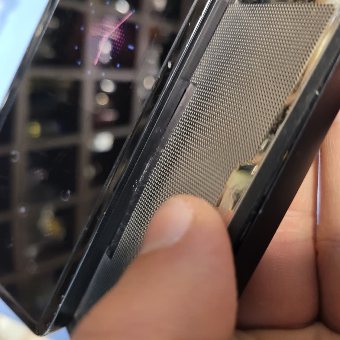 삼성 옙 YP-K5 2기가 MP3 플레이어 고장품 상품이미지8