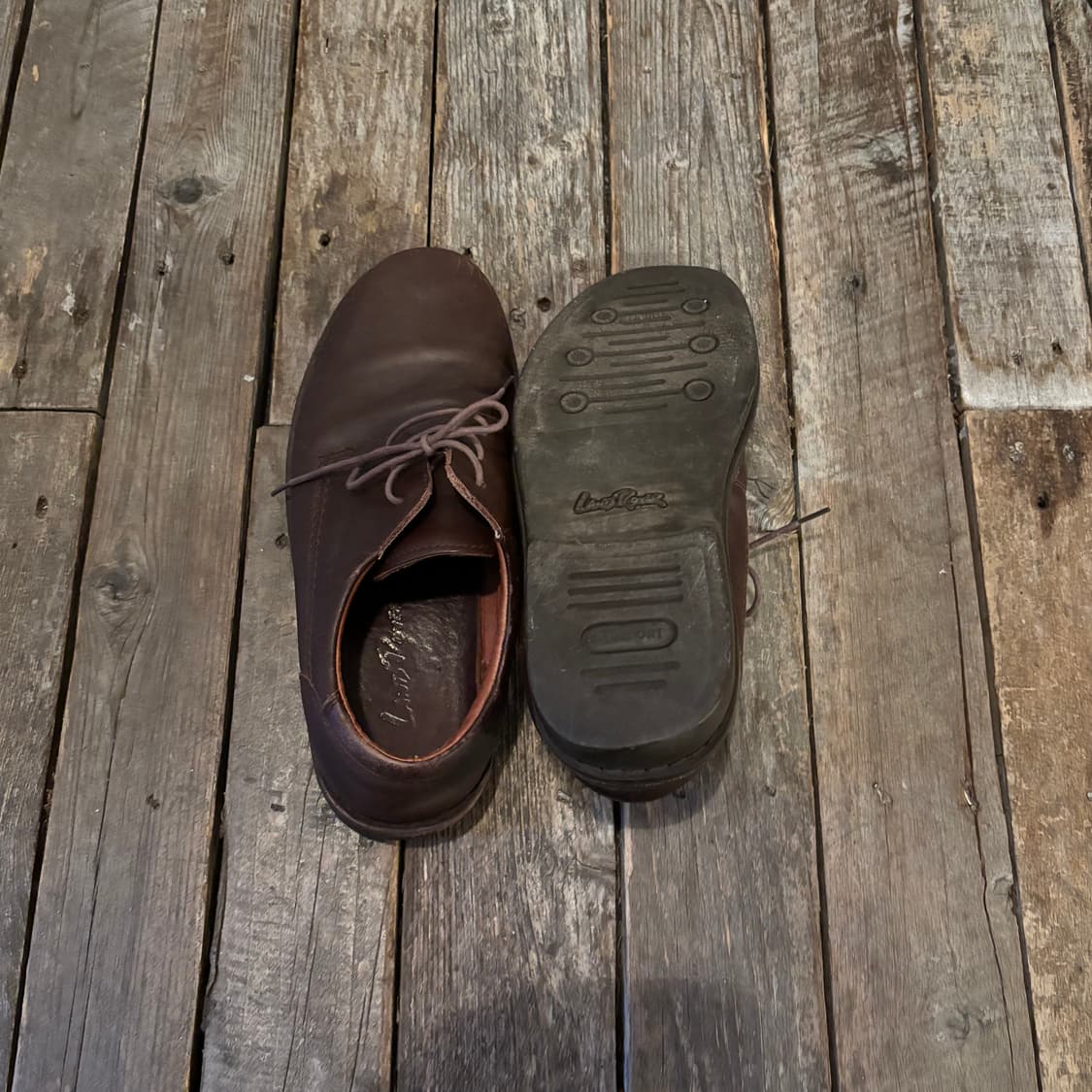 landrover derby shoes 상품이미지5