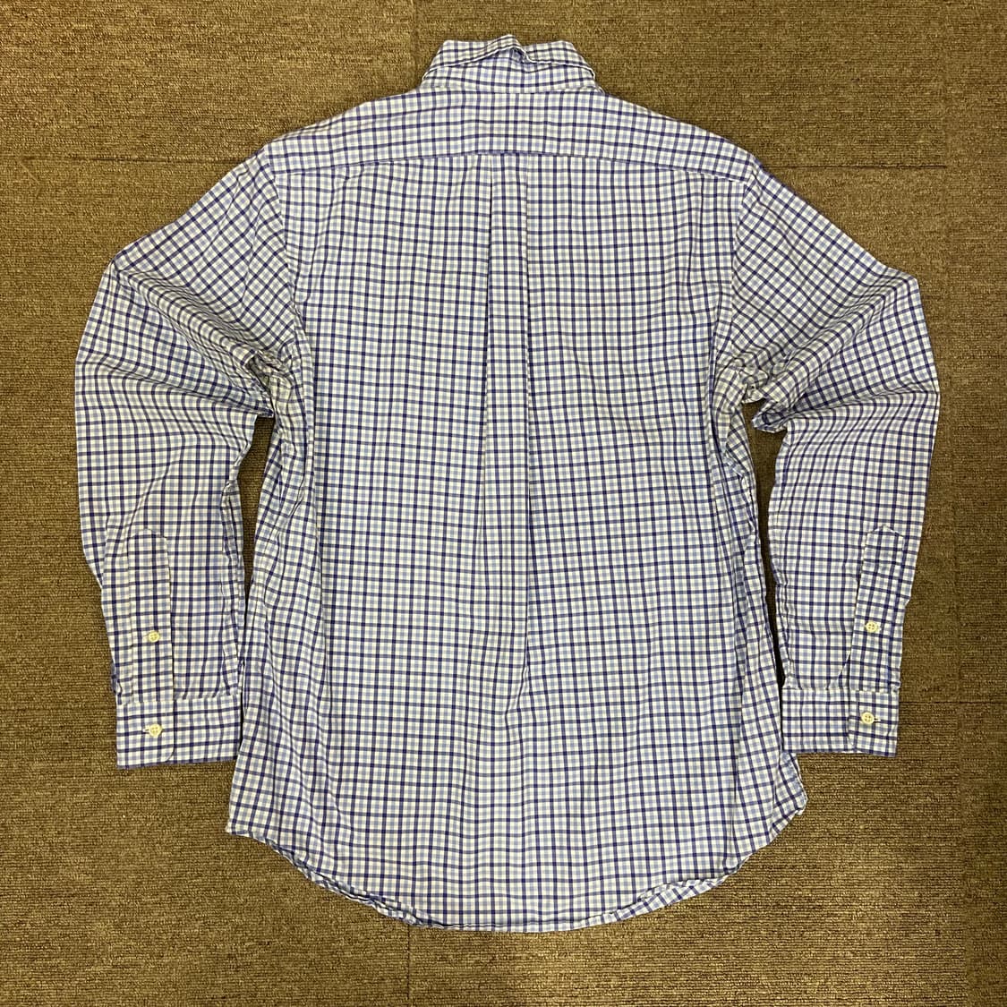 (M) POLO 폴로 랄프로렌 체크 셔츠  상품이미지6
