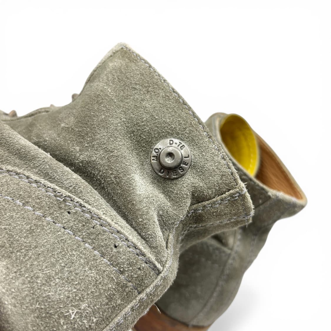 디젤 스웨이드 부츠 상품이미지7