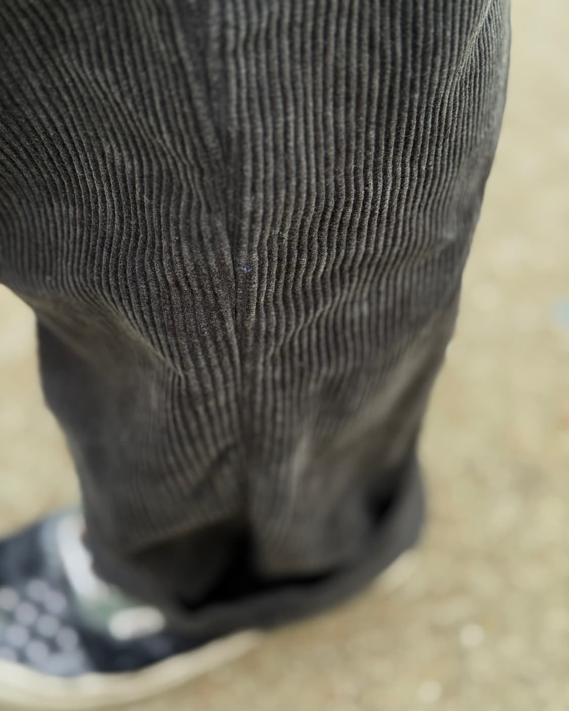 90‘s 폴로 랄프로렌 투턱 코듀로이 앤드류 팬츠 34 상품이미지10