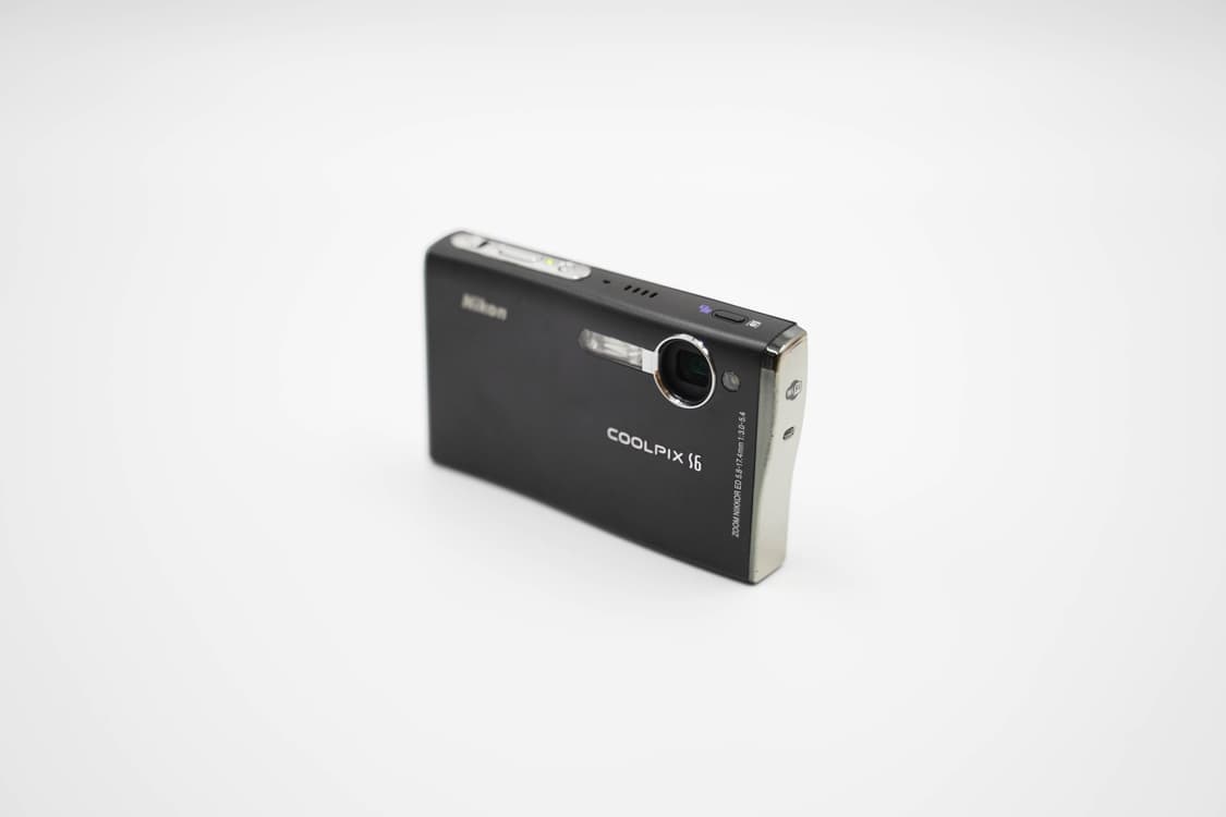 Nikon Coolpix S6 (니콘 쿨픽스 S6) 상품이미지4