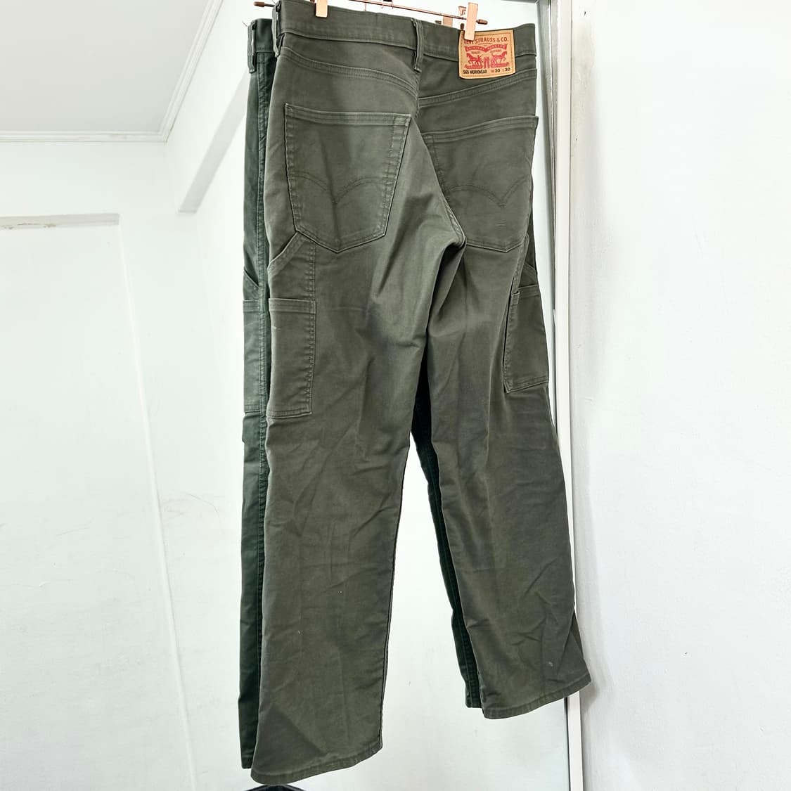 리바이스 워크 카펜터 팬츠 상품이미지4