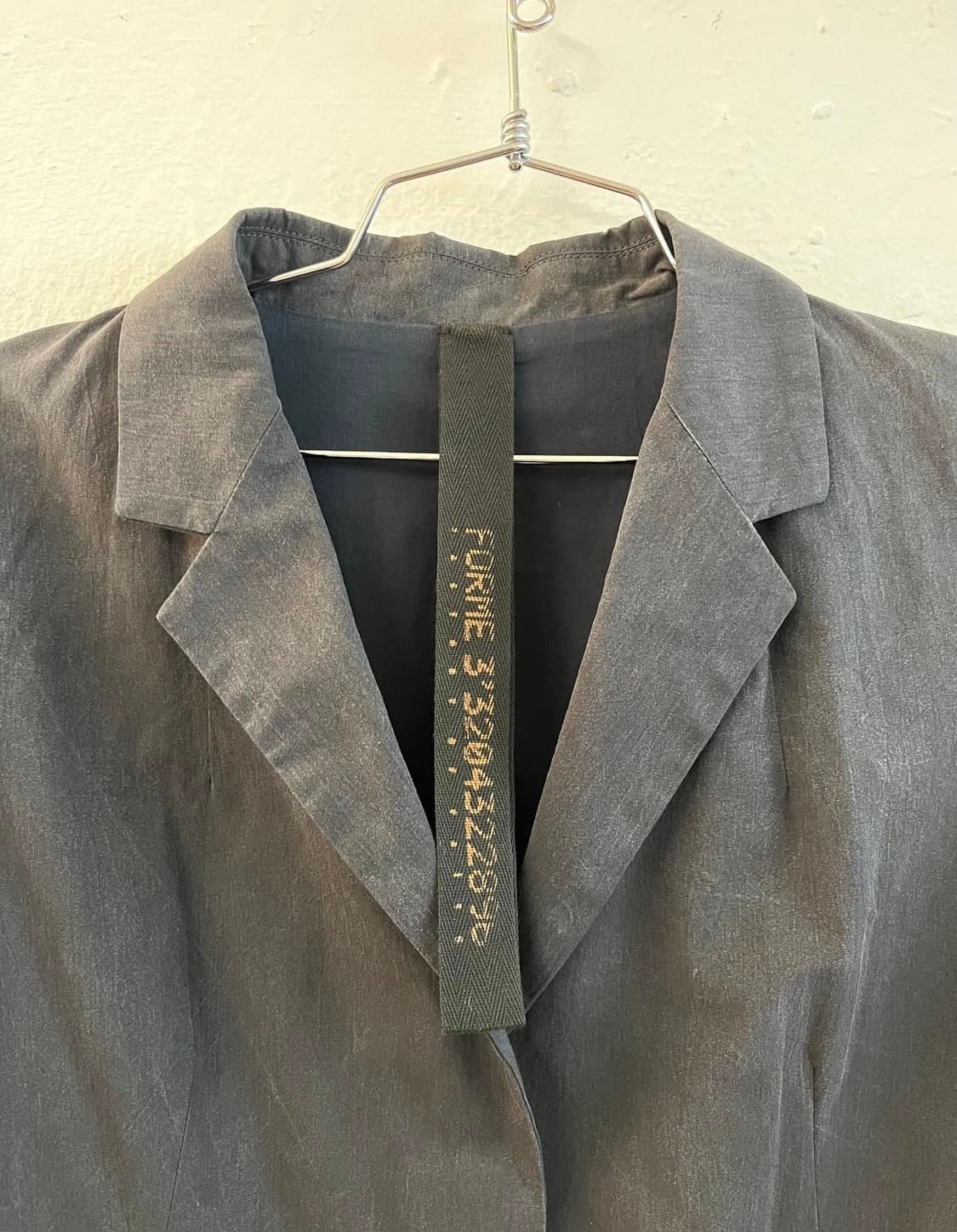 폼 덱스프레시옹 코트 상품이미지2