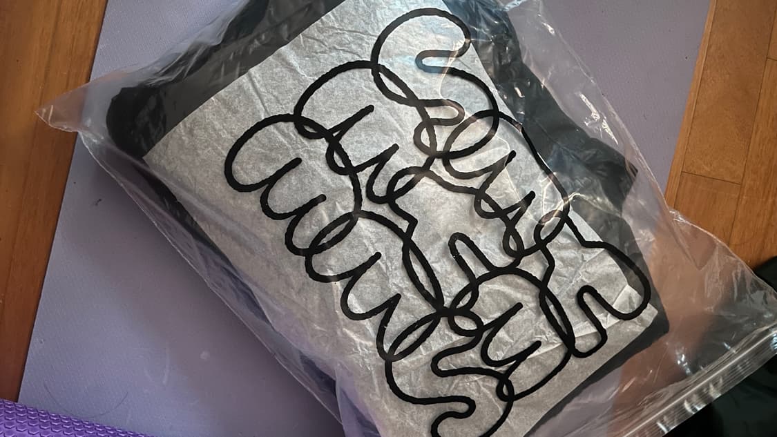 예스아이씨 다운 숏패딩 s (새상품) 상품이미지2