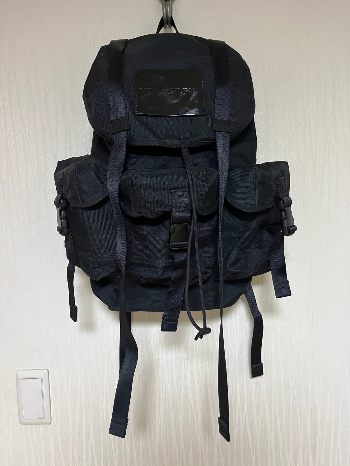 캘빈클라인 럭색 상품이미지1