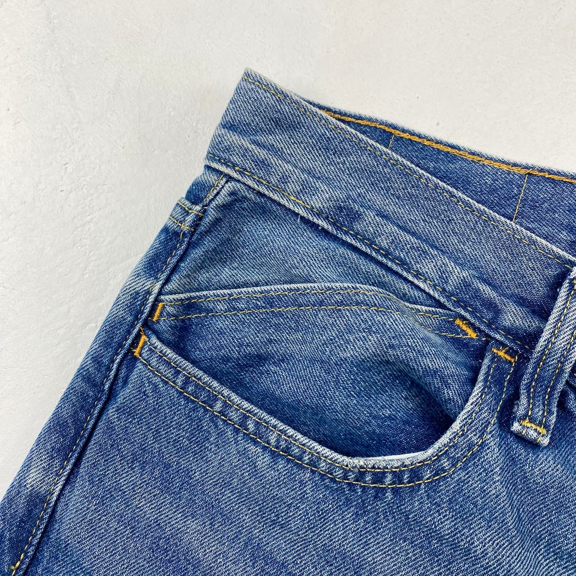 리바이스 실버 탭 루즈핏 데님 진 (32) 상품이미지8