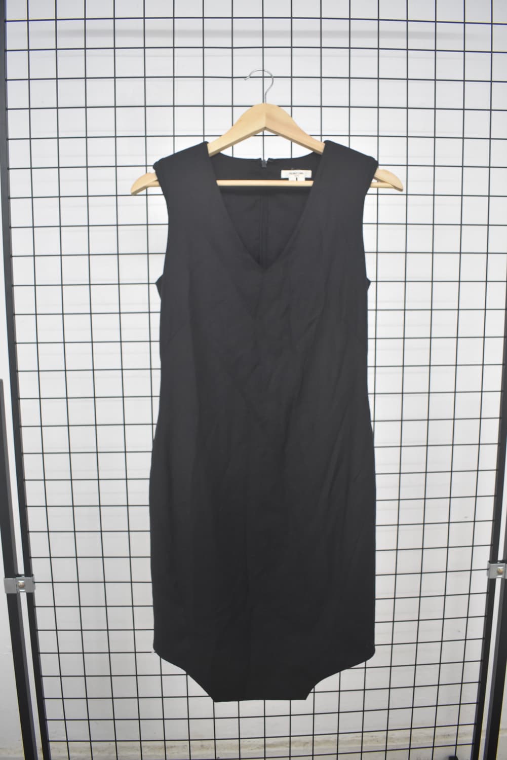 HELMUT LANG Black Mini Dress 상품이미지3