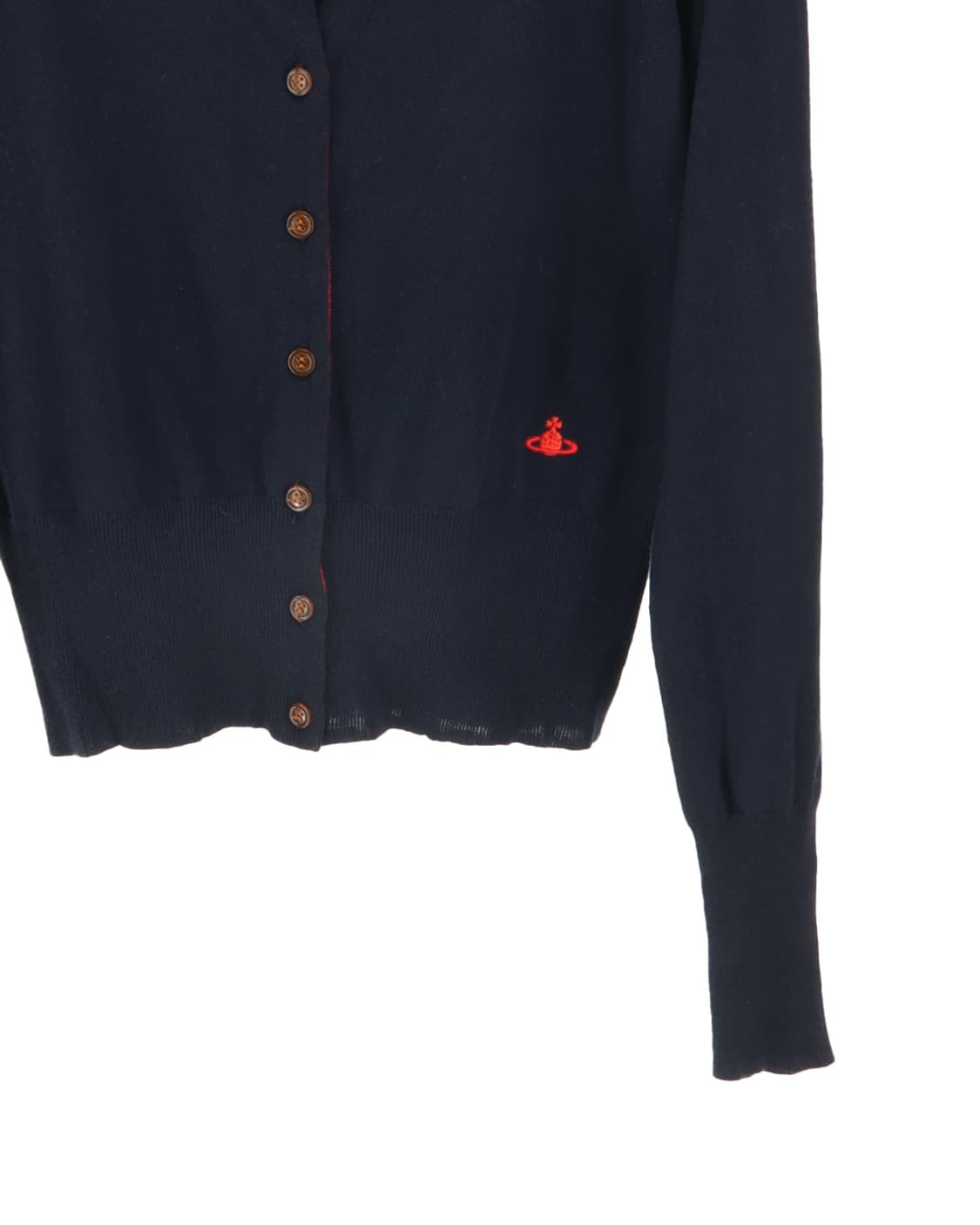 비비안 웨스트우드 레드 라벨 가디건 상품이미지3