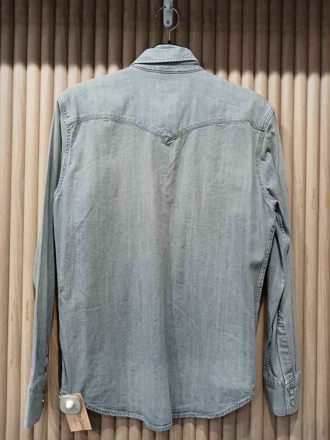 무배) 리바이스 레드탭 워싱 웨스턴셔츠 - M 상품이미지5