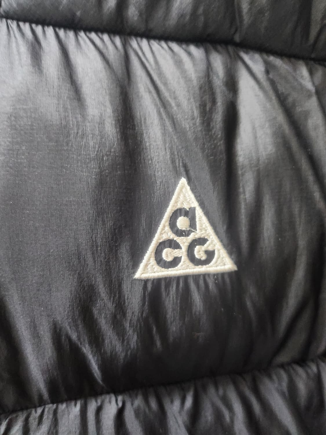 나이키ACG 루나레이크 구형 패딩 XL 상품이미지2