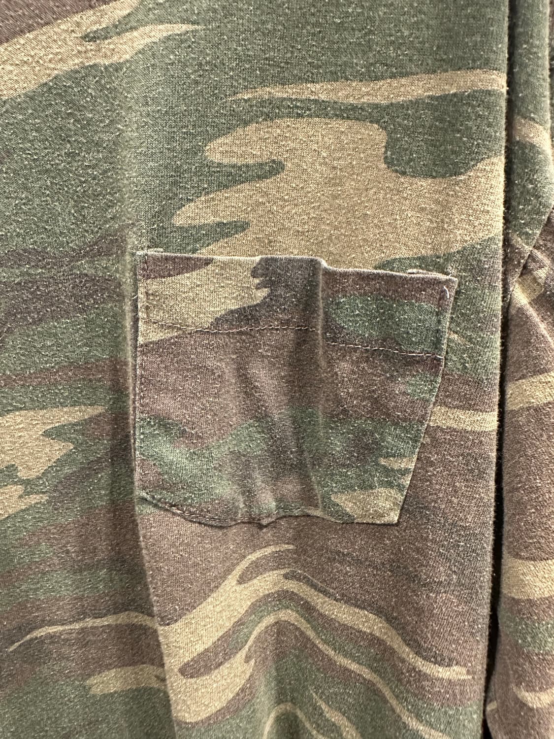 빈티지 90s 우드랜드 롱슬리브  상품이미지3